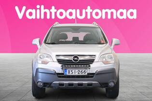 Opel Antara vaihtoauto