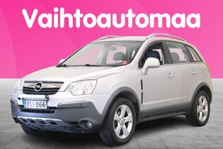Opel Antara vaihtoauto