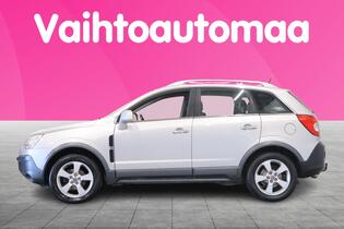 Opel Antara vaihtoauto