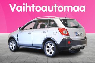 Opel Antara vaihtoauto