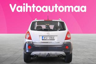 Opel Antara vaihtoauto
