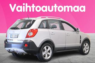 Opel Antara vaihtoauto