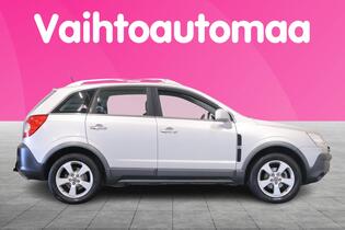 Opel Antara vaihtoauto
