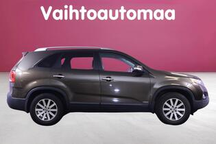 Kia Sorento vaihtoauto