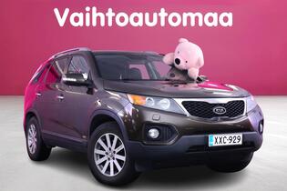 Kia Sorento vaihtoauto