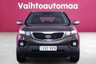 Kia Sorento vaihtoauto