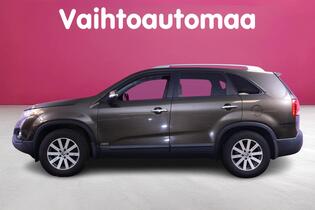 Kia Sorento vaihtoauto