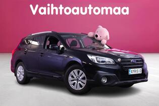 Subaru Outback vaihtoauto