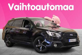 Subaru Outback vaihtoauto