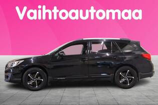Subaru Outback vaihtoauto