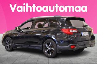 Subaru Outback vaihtoauto