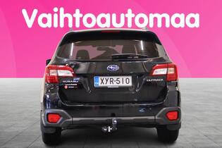Subaru Outback vaihtoauto