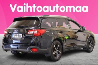 Subaru Outback vaihtoauto