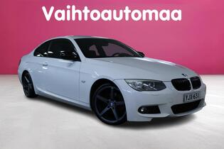 BMW 320 vaihtoauto