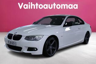 BMW 320 vaihtoauto