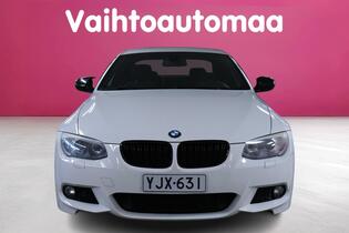BMW 320 vaihtoauto