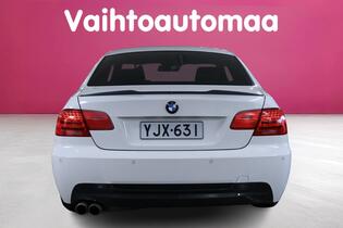 BMW 320 vaihtoauto