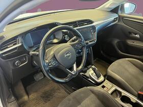 Opel Corsa-e vaihtoauto