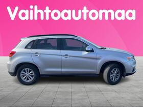 Mitsubishi ASX vaihtoauto
