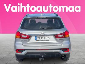 Mitsubishi ASX vaihtoauto