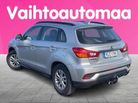 Mitsubishi ASX vaihtoauto