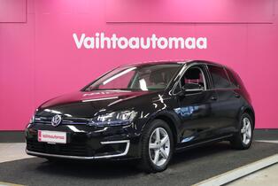 Volkswagen Golf vaihtoauto