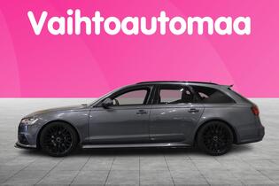 Audi A6 vaihtoauto