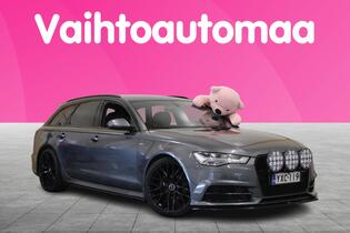 Audi A6 vaihtoauto