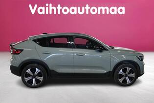 Volvo C40 vaihtoauto