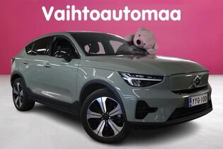 Volvo C40 vaihtoauto