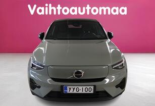 Volvo C40 vaihtoauto