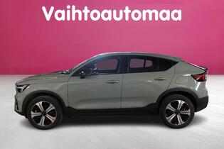 Volvo C40 vaihtoauto