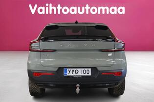 Volvo C40 vaihtoauto