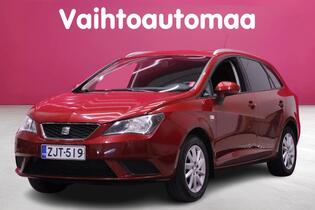 SEAT Ibiza vaihtoauto