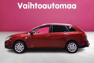 SEAT Ibiza vaihtoauto