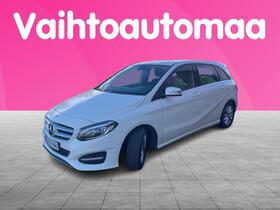 Mercedes-Benz B vaihtoauto