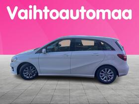 Mercedes-Benz B vaihtoauto