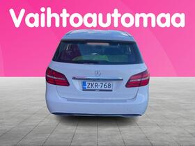 Mercedes-Benz B vaihtoauto