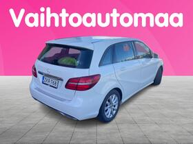 Mercedes-Benz B vaihtoauto