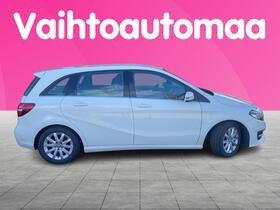 Mercedes-Benz B vaihtoauto