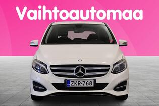 Mercedes-Benz B vaihtoauto