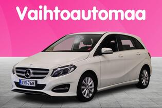 Mercedes-Benz B vaihtoauto
