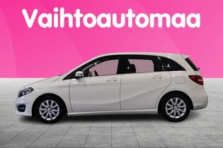 Mercedes-Benz B vaihtoauto