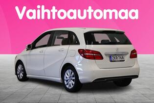 Mercedes-Benz B vaihtoauto
