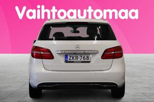 Mercedes-Benz B vaihtoauto