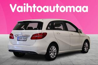 Mercedes-Benz B vaihtoauto