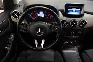 Mercedes-Benz B vaihtoauto