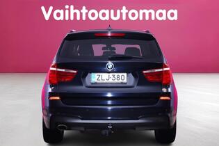 BMW X3 vaihtoauto