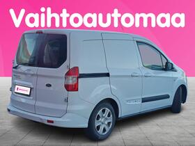 Ford Transit Courier vaihtoauto