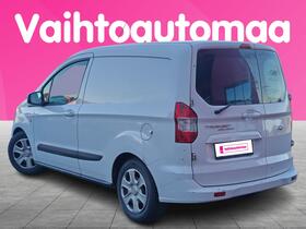 Ford Transit Courier vaihtoauto